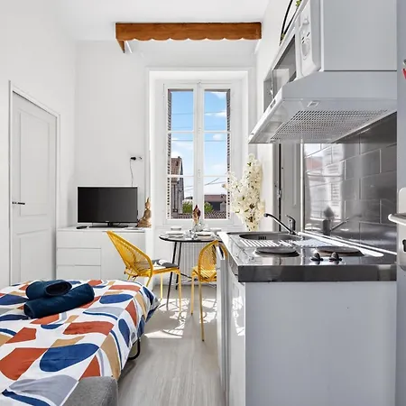 Appartement Tibet - Pour 3personnes Périgueux