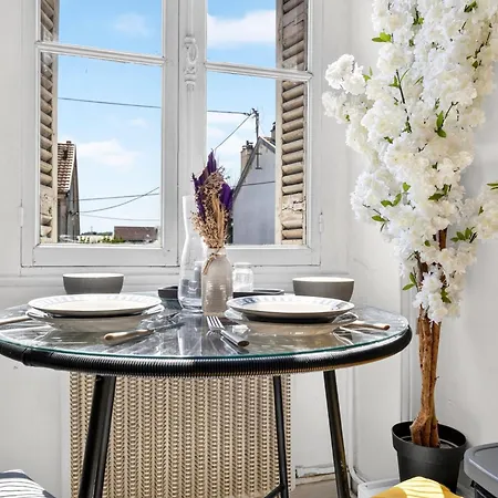 Appartement Tibet - Pour 3personnes Périgueux